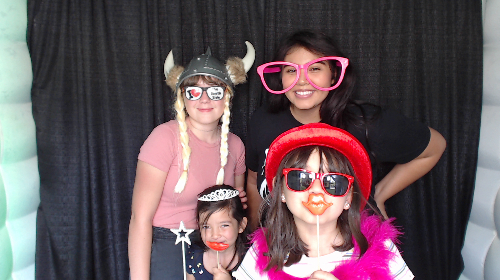 South Side Shines Celebration  | View more photos from the event at gallery.photoboothbillings.com/u/PhotoBoothBillings/South-Side-Shines-Celebration